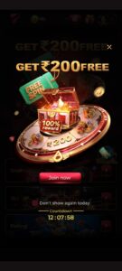 Dhan7 Game get 200 free bonus offer real money earning app online game India